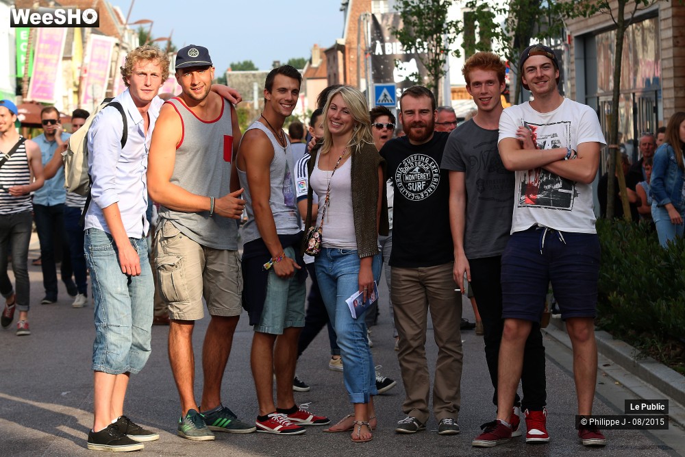 25/45 photos du spectacle Ambiance Nuits Secrètes 2015