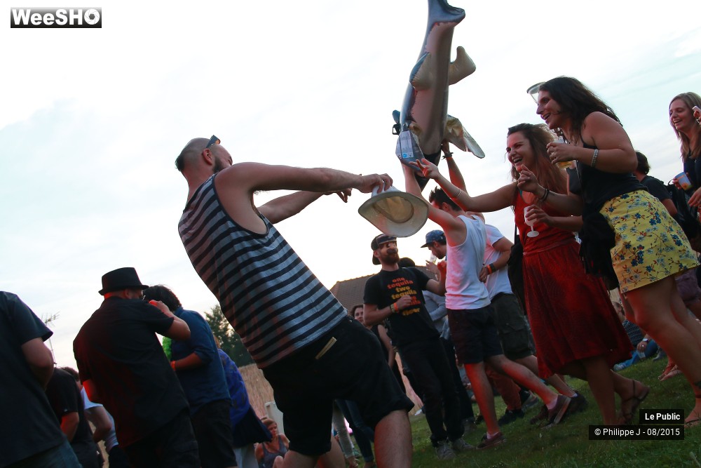 27/45 photos du spectacle Ambiance Nuits Secrètes 2015