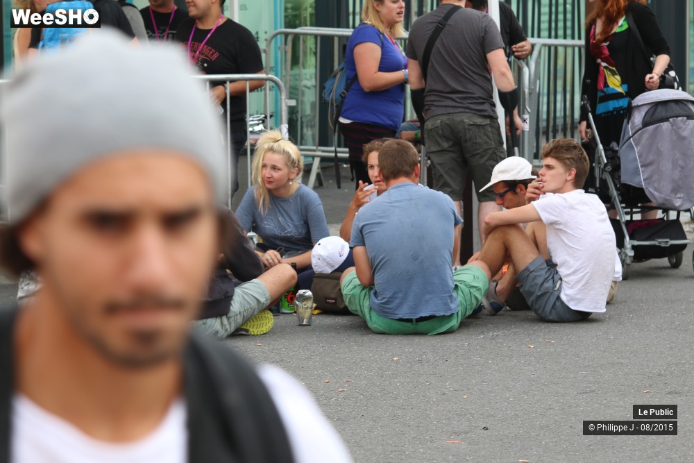 28/45 photos du spectacle Ambiance Nuits Secrètes 2015