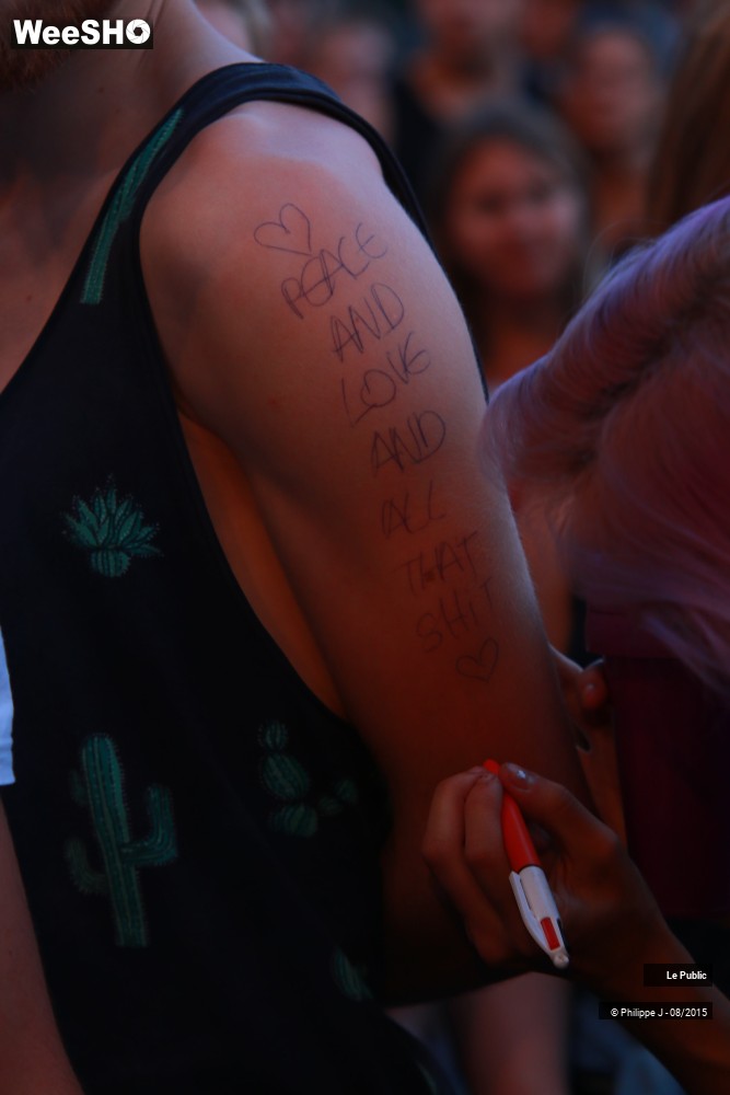 31/45 photos du spectacle Ambiance Nuits Secrètes 2015