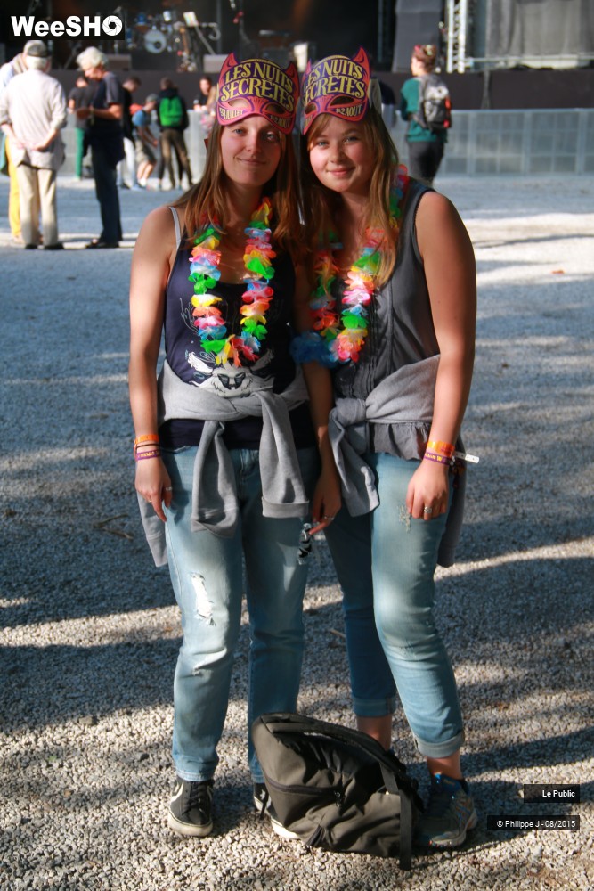 32/45 photos du spectacle Ambiance Nuits Secrètes 2015