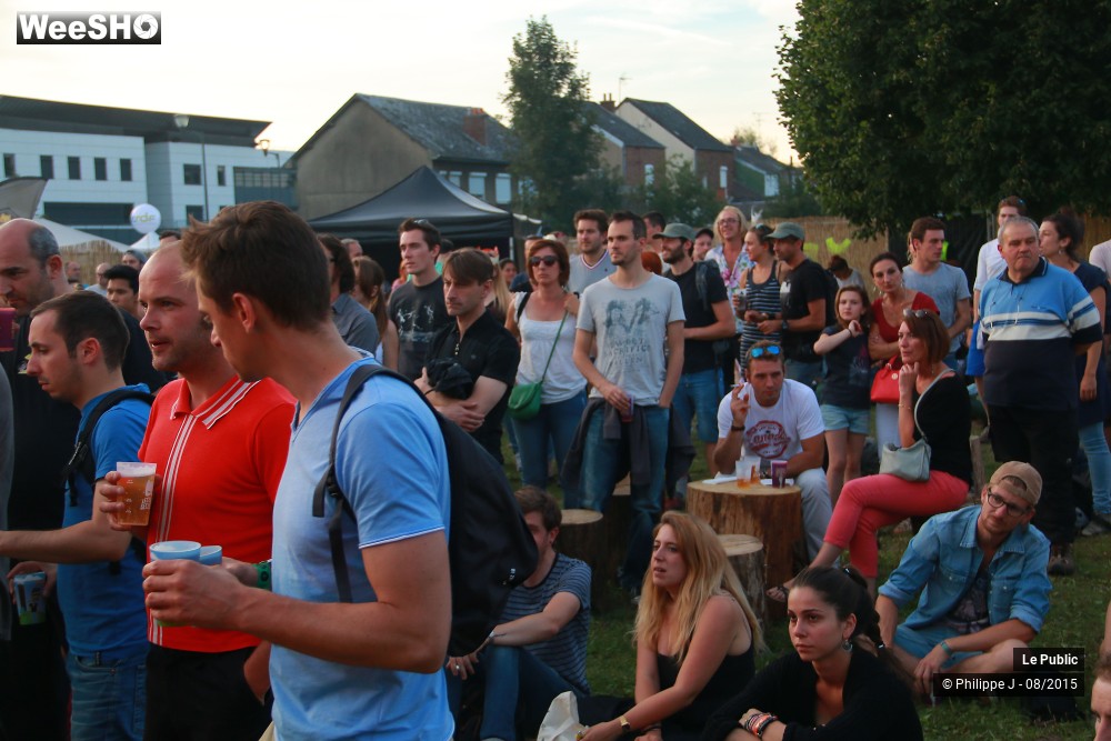 34/45 photos du spectacle Ambiance Nuits Secrètes 2015