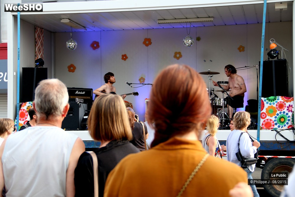 38/45 photos du spectacle Ambiance Nuits Secrètes 2015