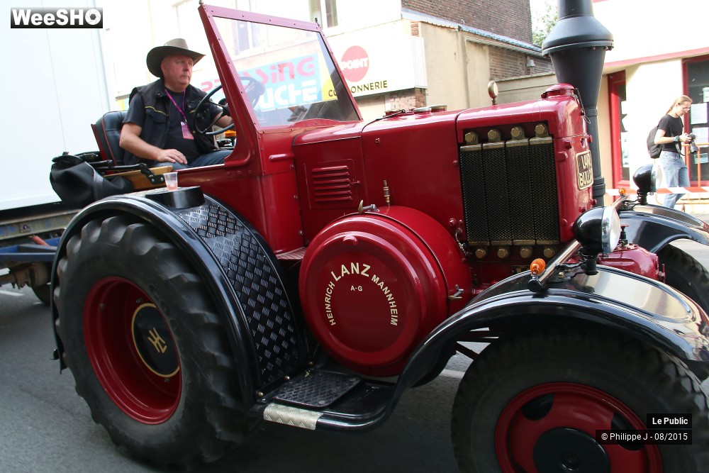 40/45 photos du spectacle Ambiance Nuits Secrètes 2015