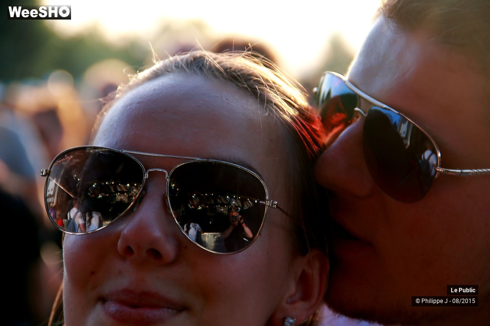 43/45 photos du spectacle Ambiance Nuits Secrètes 2015