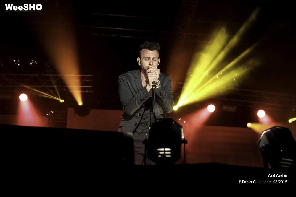 1/42 photos du spectacle Asaf Avidan