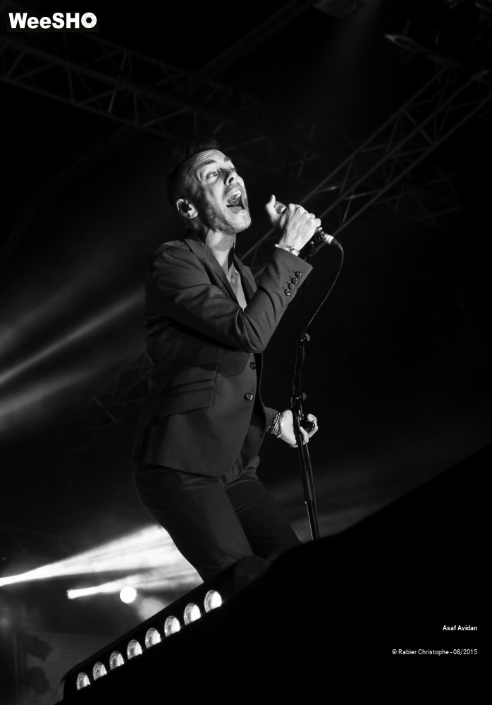 5/42 photos du spectacle Asaf Avidan