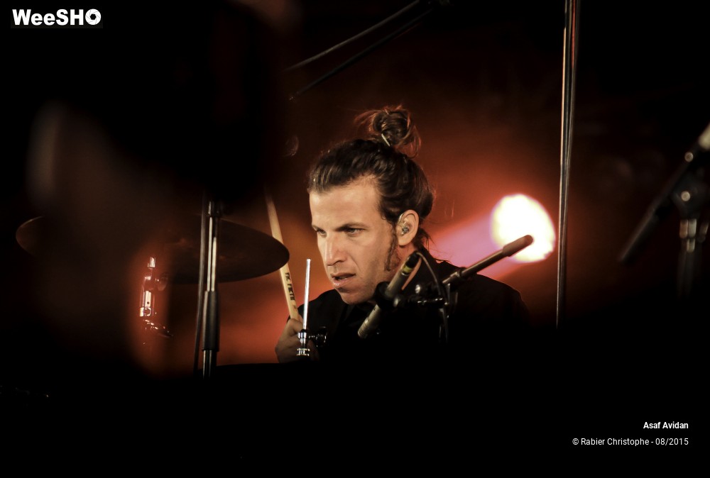 6/42 photos du spectacle Asaf Avidan