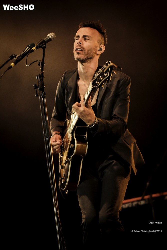 35/42 photos du spectacle Asaf Avidan