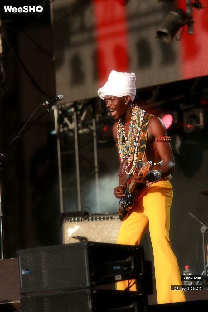 1/39 photos du spectacle Vaudou Game