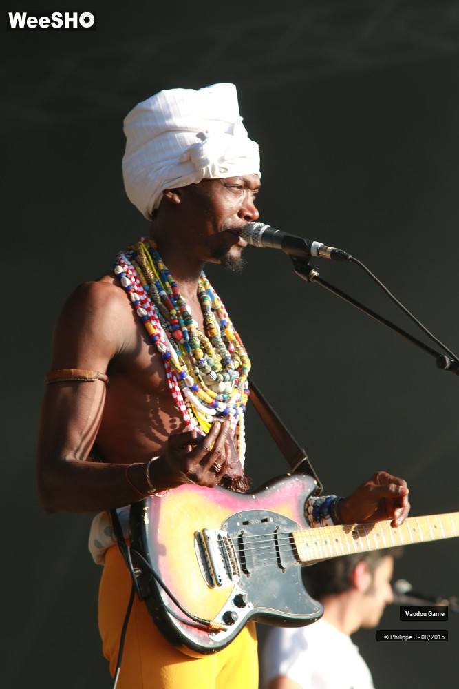 2/39 photos du spectacle Vaudou Game