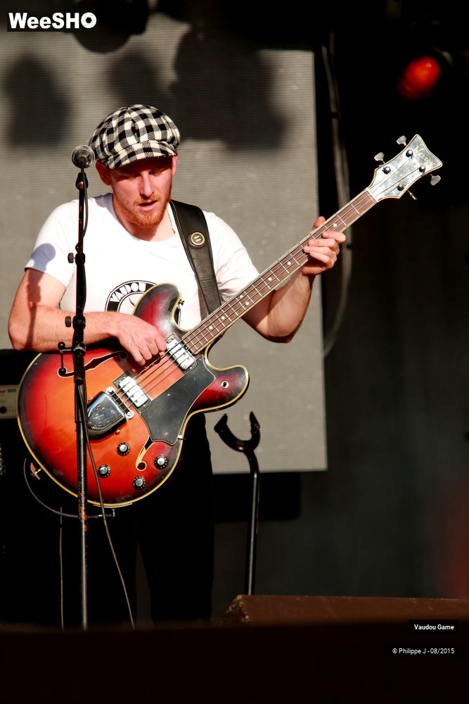 4/39 photos du spectacle Vaudou Game