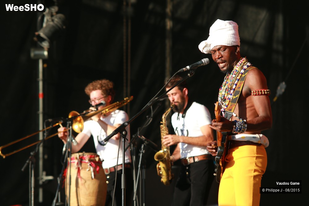 6/39 photos du spectacle Vaudou Game