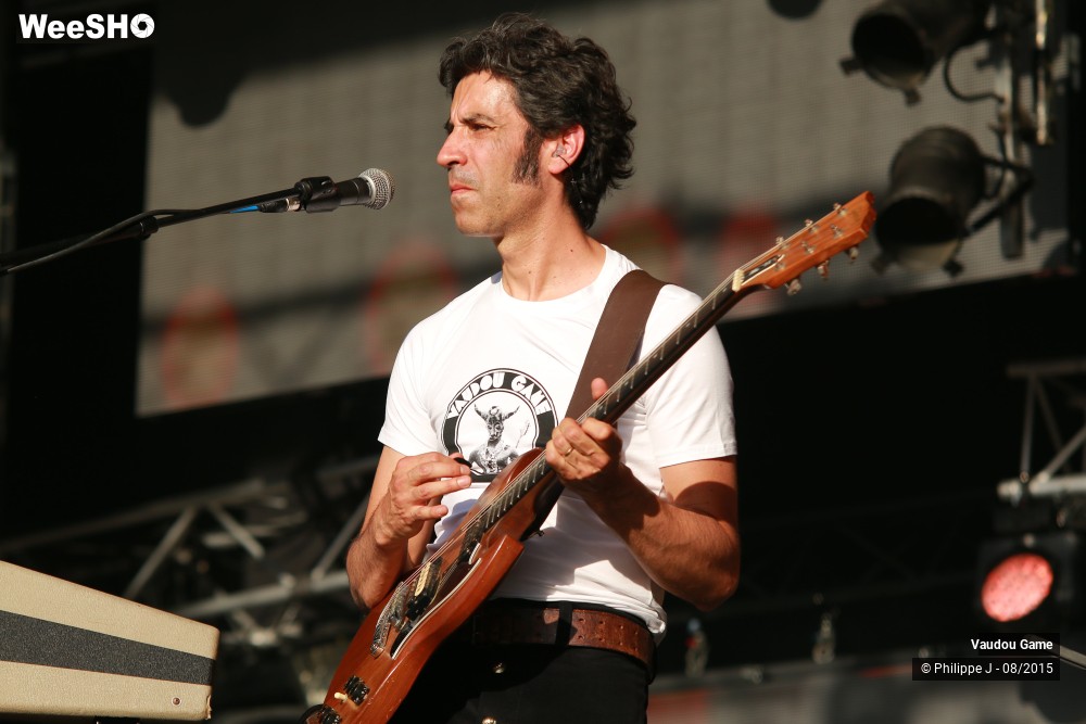 10/39 photos du spectacle Vaudou Game