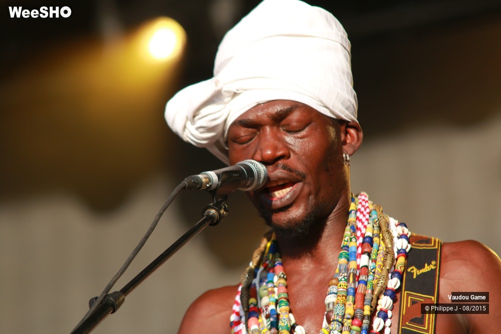 12/39 photos du spectacle Vaudou Game