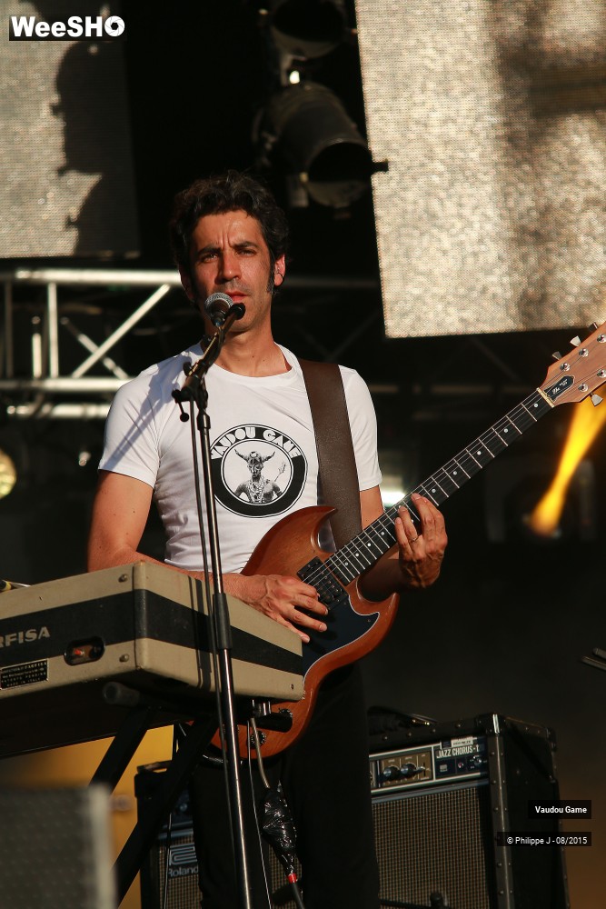 13/39 photos du spectacle Vaudou Game