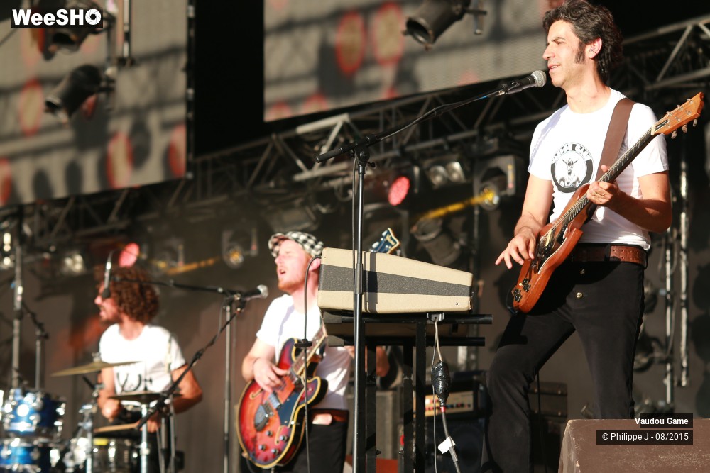 19/39 photos du spectacle Vaudou Game