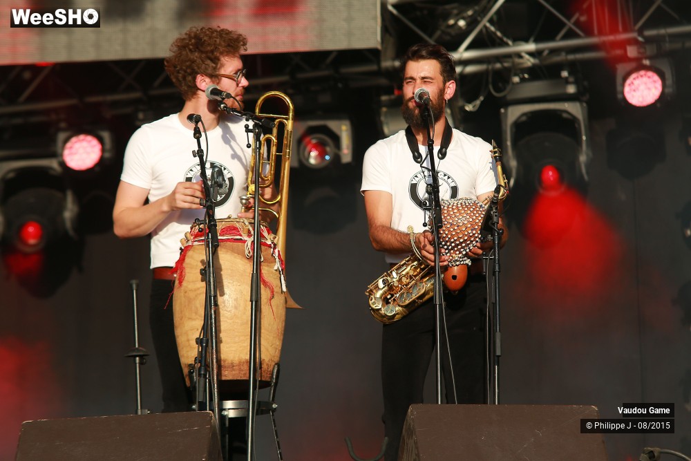 24/39 photos du spectacle Vaudou Game