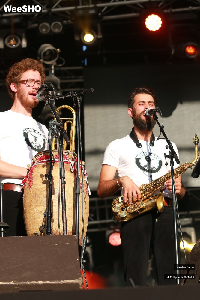 28/39 photos du spectacle Vaudou Game