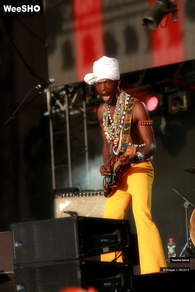 32/39 photos du spectacle Vaudou Game