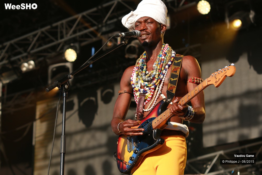 35/39 photos du spectacle Vaudou Game