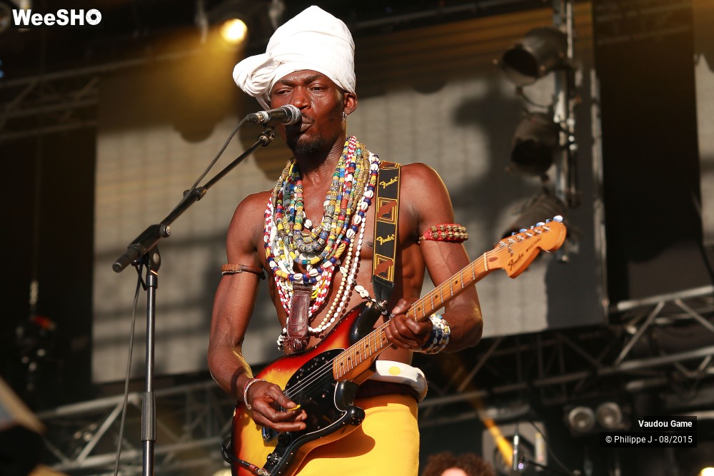 37/39 photos du spectacle Vaudou Game