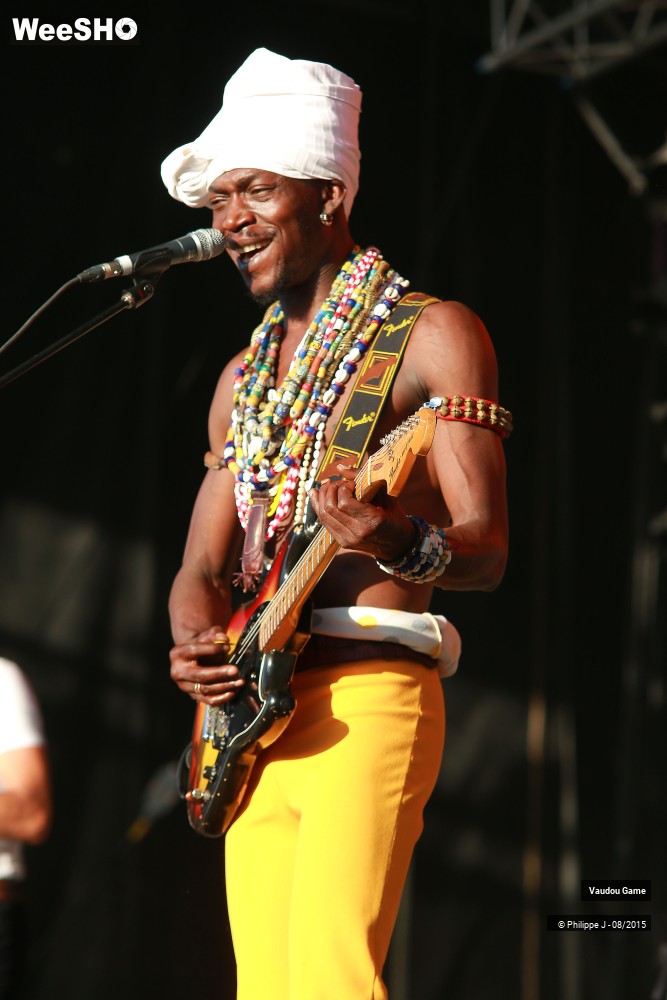 38/39 photos du spectacle Vaudou Game