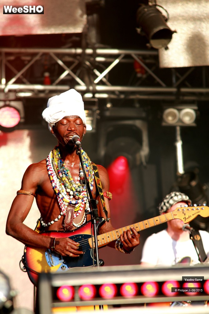 39/39 photos du spectacle Vaudou Game