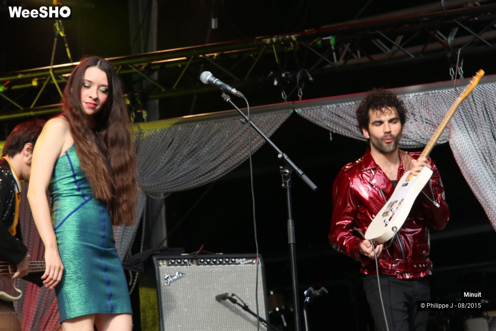 1/20 photos du spectacle Minuit
