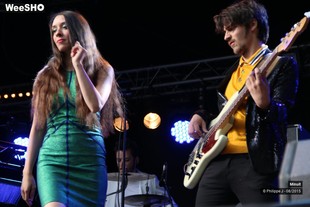 13/20 photos du spectacle Minuit