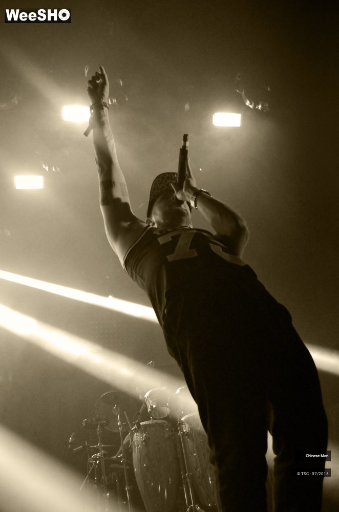 2/11 photos du spectacle Chinese Man