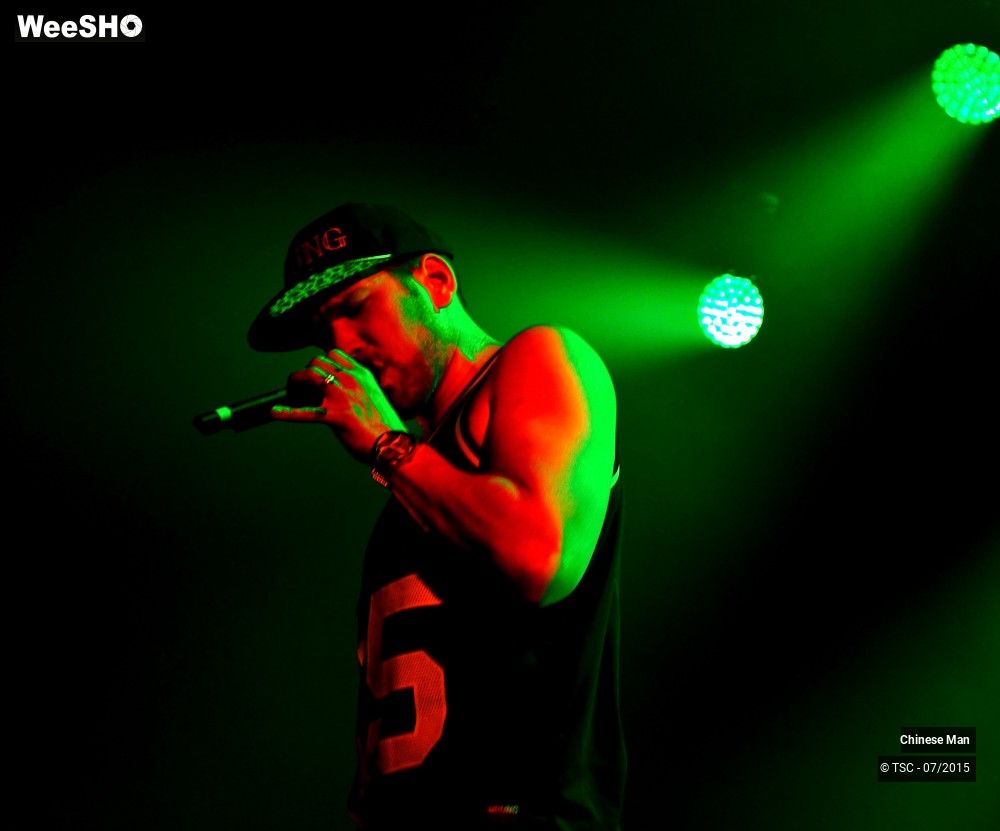 4/11 photos du spectacle Chinese Man