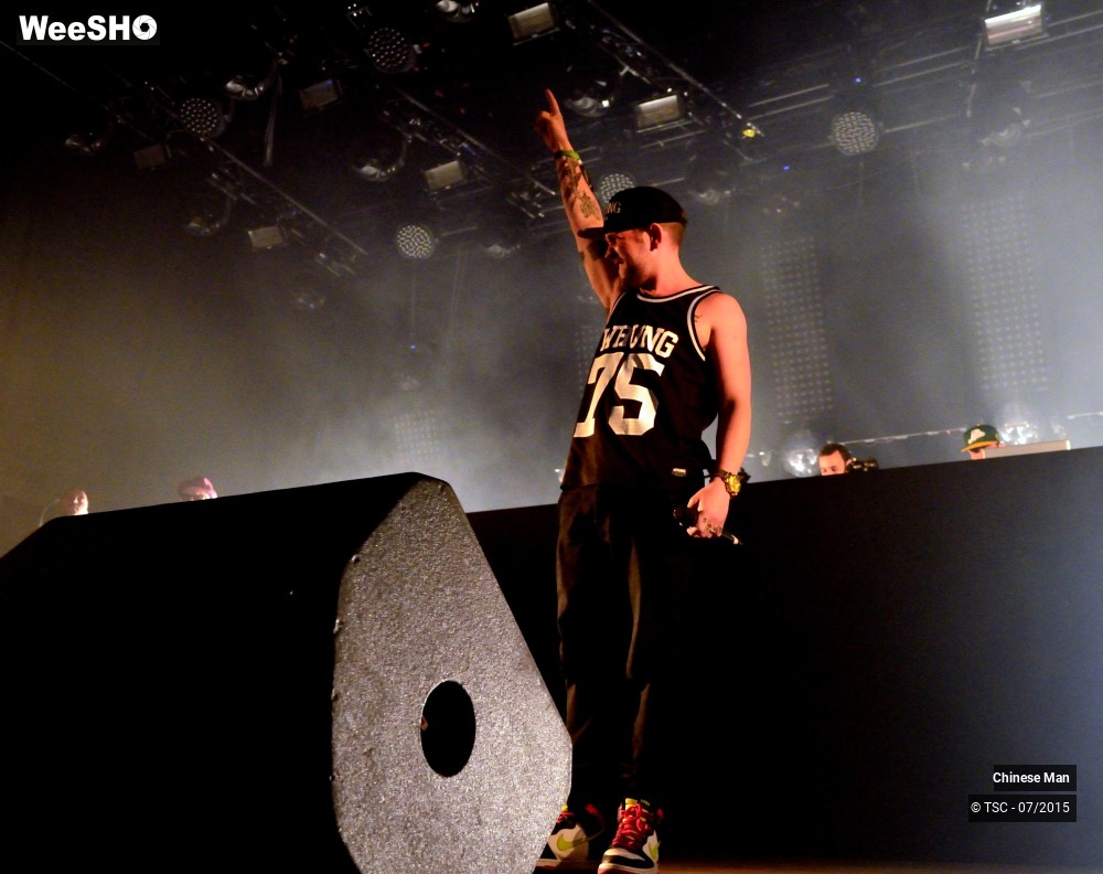 5/11 photos du spectacle Chinese Man