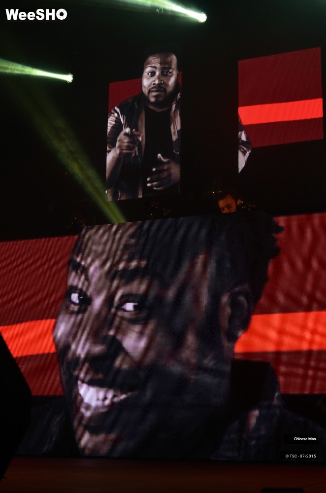 6/11 photos du spectacle Chinese Man