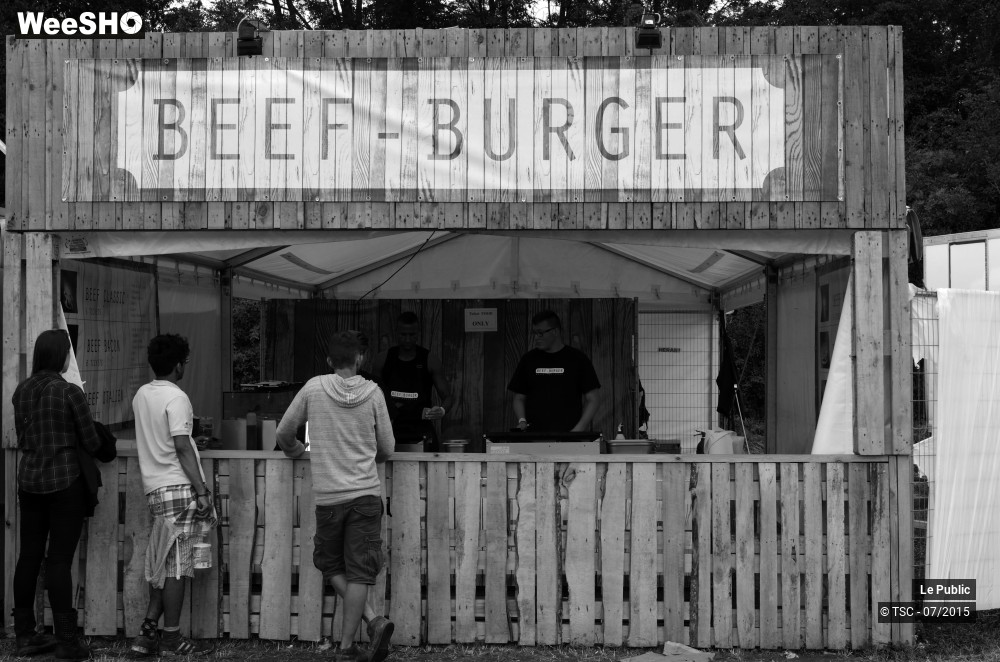 43/44 photos du spectacle Ambiance Festival de Dour 2015 Jour 5