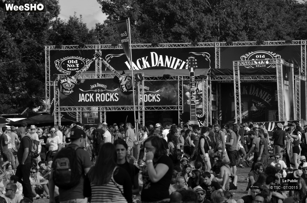 44/44 photos du spectacle Ambiance Festival de Dour 2015 Jour 5