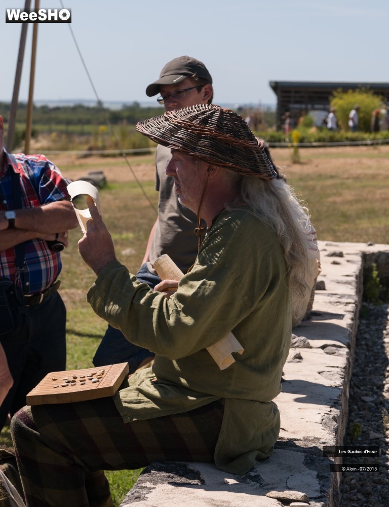1/25 photos du spectacle Les Gaulois d'Esse