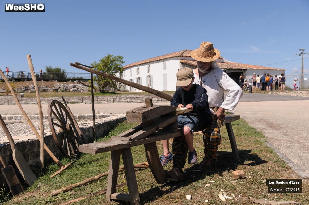 4/25 photos du spectacle Les Gaulois d'Esse