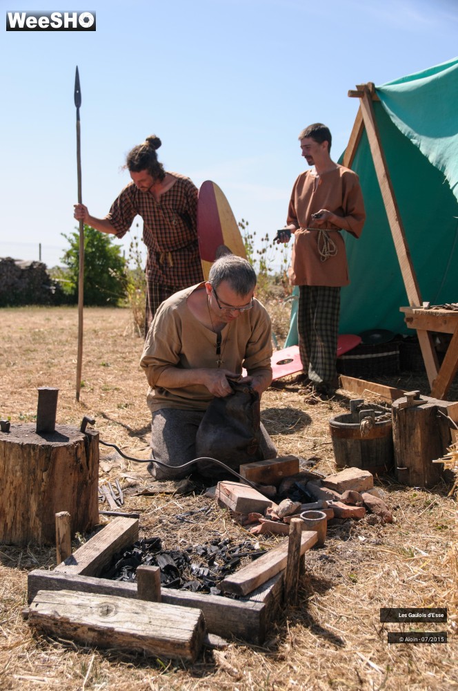 6/25 photos du spectacle Les Gaulois d'Esse