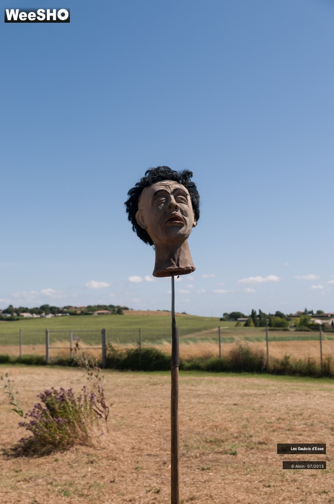 7/25 photos du spectacle Les Gaulois d'Esse