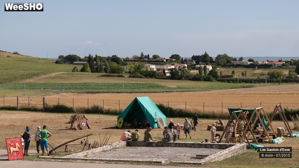 8/25 photos du spectacle Les Gaulois d'Esse