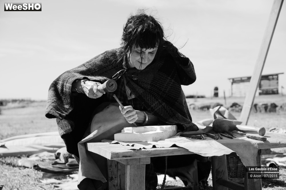 9/25 photos du spectacle Les Gaulois d'Esse