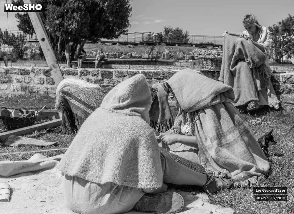 10/25 photos du spectacle Les Gaulois d'Esse