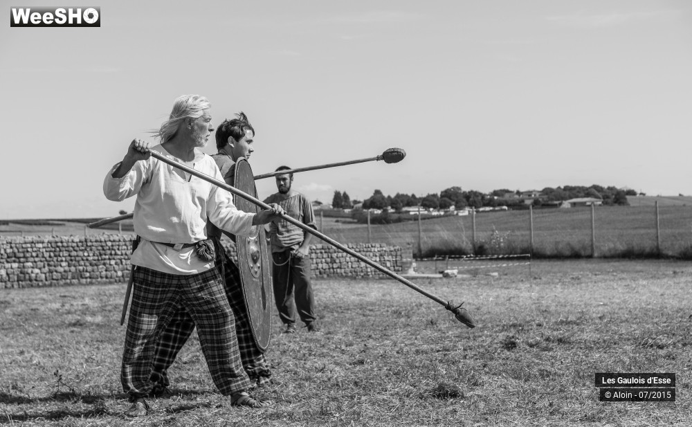 14/25 photos du spectacle Les Gaulois d'Esse