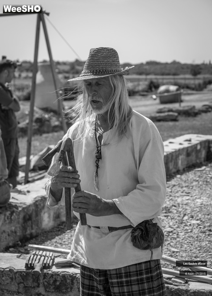 16/25 photos du spectacle Les Gaulois d'Esse