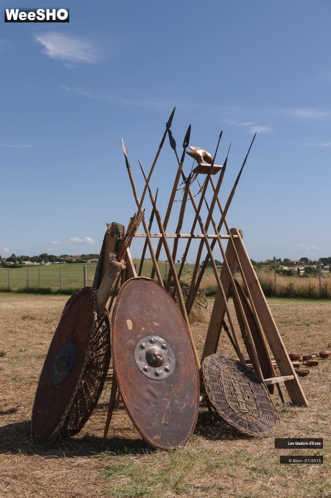 17/25 photos du spectacle Les Gaulois d'Esse