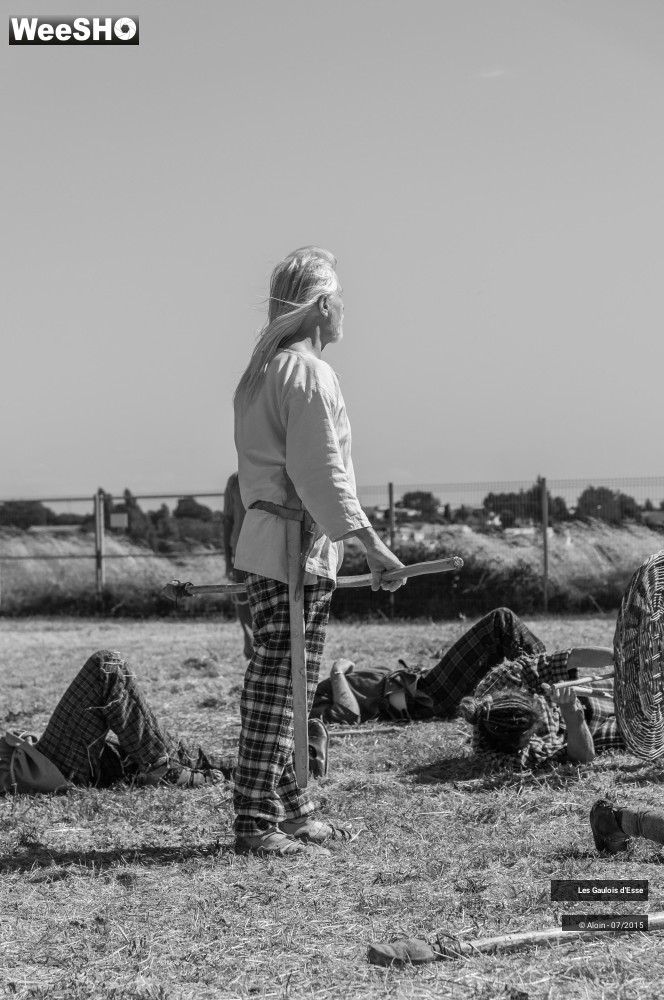 20/25 photos du spectacle Les Gaulois d'Esse