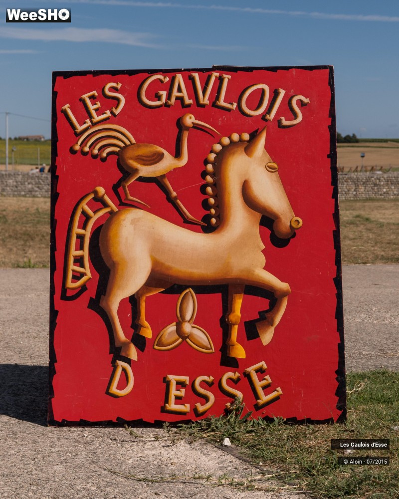 21/25 photos du spectacle Les Gaulois d'Esse
