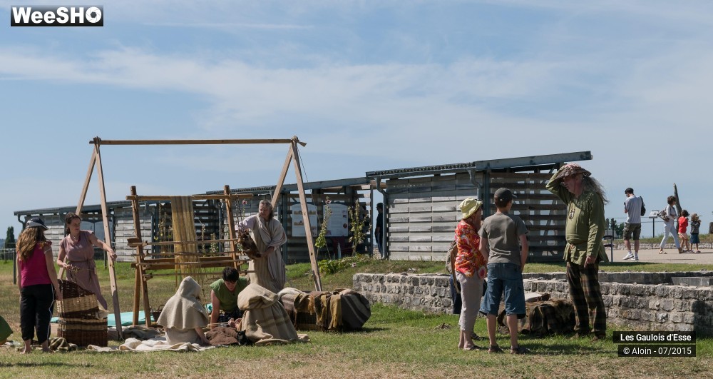 23/25 photos du spectacle Les Gaulois d'Esse