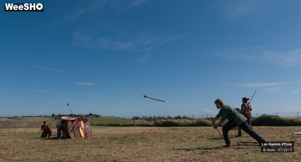 25/25 photos du spectacle Les Gaulois d'Esse